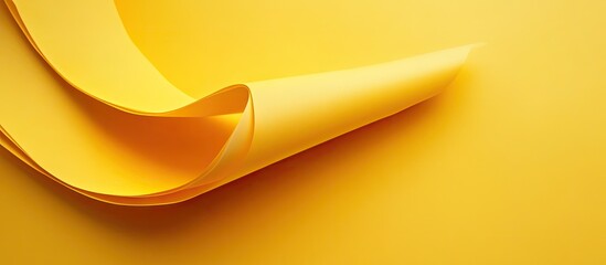 Aufkleber - Background of yellow paper. with copy space image. Place for adding text or design