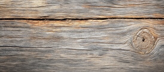 Untreated wood grain aged wood. with copy space image. Place for adding text or design