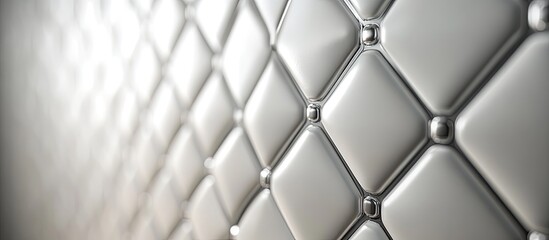 Poster - This image showcases the tile pattern. with copy space image. Place for adding text or design