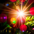 © Cgbbbvv - christmas tree lights