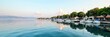 © methinee - A calm and serene waterside scene at Marina Delta Kallithea Athens, waterside, lake, marina