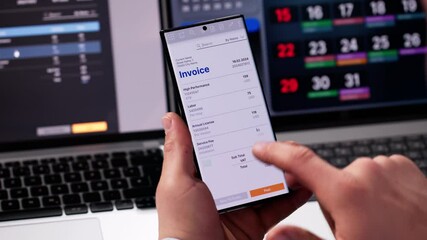 Poster - E Invoice Online Software