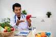 © Worapon - Doctors are advising patients to eat more vegetables, stressing health benefits such as improved digestion, improved immunity and weight control.