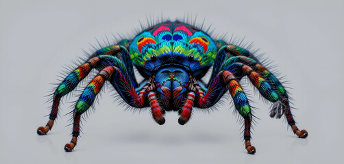 Peacock Spider
