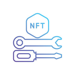 Development vector icon