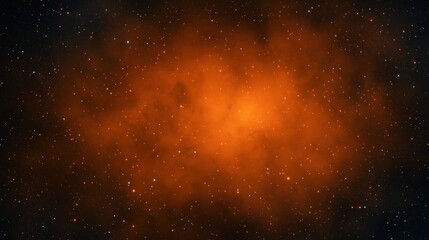 Wall Mural - Mysterious Cosmic Starfield in Deep Space with Dense Nebula and Stars Creating Infinite Galactic Background for Exploration Themes in Astronomy and Futuristic Visuals
