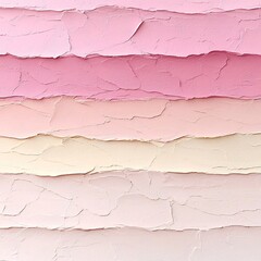 Poster - elegant and minimalist pastel ombre background with a soft muted and delicate textured overlay showc