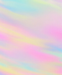 Wall Mural - fantasy sky background and pastel color.