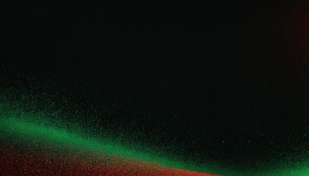Neon light on dark background
3