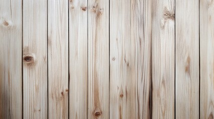 Poster - light wooden planks background suitable for drag and drop design elements and size manipulation in d