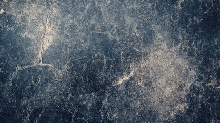 Poster - Textured Stone Grey Background with Vintage Aesthetic for Copyspace and Design Projects Ideal for Banners and Creative Presentations