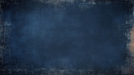 Poster - Beautiful Abstract Background with Classic Texture and Rich Dark Blue Color for Artistic Projects and Design Inspiration