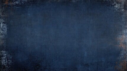 Poster - Beautiful Abstract Blue Texture with Classic Vintage Feel Perfect for Background Designs and Creative Projects