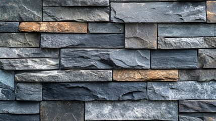 Aufkleber - Elegant vintage stone texture background featuring natural luxury with a harmonious blend of dark and light hues for versatile design use.