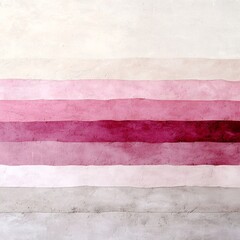 Poster - A sophisticated pastel gradient motif exhibiting a seamless transition from soft pink to soothing beige tones complemented by a delicate textured overlay for a contemporary