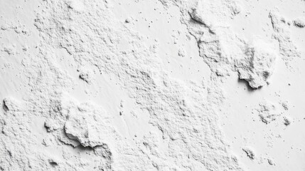 Aufkleber - Textured snowy surface with subtle variations showcasing a clean white backdrop ideal for winter and minimalist designs