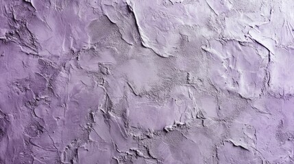 Aufkleber - Purple textured wall background with artistic plaster design suitable for various creative projects and graphic designs.