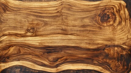 Aufkleber - Rustic vintage wood texture background with natural patterns suitable for use in design projects or as a tabletop surface image.