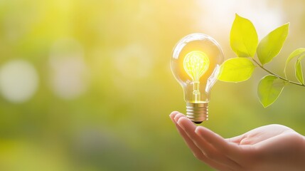 Poster - Concept of clean energy solutions, focusing on reducing fossil fuel dependency and investing in renewable energy for a clean future.