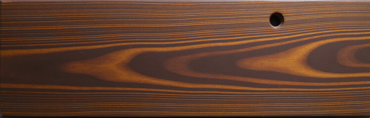 Poster - Exotic Wenge Wood Features A Unique Textured Pattern Making It A Popular Choice For Home Decor Banners. 00001