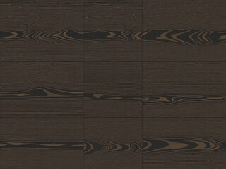 Poster - Exotic Black Oak 2 Features A Unique Texture With Subtle Nuances In Its Wood Veneer Patterns And Tones. 00001
