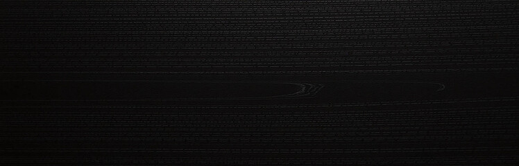 Poster - Ebony Milano Exotic Wood Texture Is A Distinctive Pattern Found On Some Decorative Banners And Other Interior Design Elements Prominently. 00002