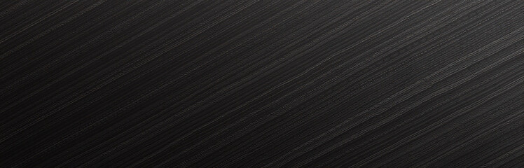 Poster - Ebony Milano Exotic Wood Texture Is A Distinctive Pattern Found On Some Decorative Banners And Other Interior Design Elements Prominently. 00001
