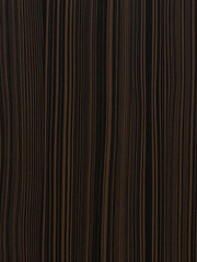 Poster - Ebony Makassar Wood Veneer Features A Unique Texture With Distinctive Black And Brown Patterns Resembling Exotic Hardwood Grain. 00001