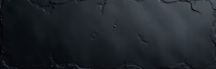 Poster - Creates Dark Black Slate Texture Banners As Backgrounds For Various Digital Platforms And Applications In Seconds. 00001