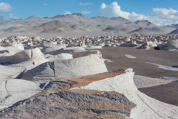 Wall Mural - Campo de Piedra Pomez