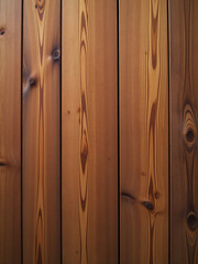 Poster - Brown Wood Panel Texture Features A Natural, Earthy Panorama Pattern With Warm Tones And Intricate Details Throughout Its Surface Design. 00002