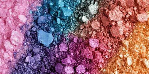 Colorful mica is ideal for a variety of DIY projects, including soap making, crafting aromatic candles, and enhancing cosmetics. Use colorful mica to elevate your creative art and cosmetic endeavors.