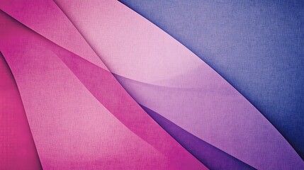 Poster - Vibrant Digital Canvas Featuring an Explosion of Colorful Abstract Shapes in Shades of Pink and Blue for Creative Design Projects