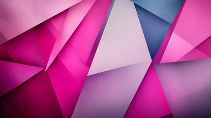 Poster - Abstract Composition Featuring Dynamic Data Streams in Vibrant Pink and Blue Tones, Perfect for Modern Digital Backgrounds or Creative Projects