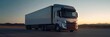 © Da - AI-Driven Route Optimization: Revolutionizing Transport Efficiency. Abstract 32K Tech Background Showcasing Economic Data for Fuel Savings, Reduced Delivery Times, and Enhanced Service Levels in Logis