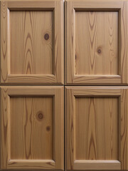 Poster - Aged Oak Six Wood Panel Textured Pattern Features A Traditional And Timeless Design Aesthetic In Many Modern Homes Today. 00001