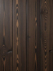 Poster - Aged Dark Oak Wood Grain Textured Design With Subtle Hints Of Bleaching For A Weathered Rustic Look Effect. 00002