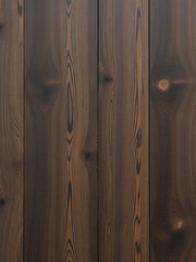 Poster - Aged Dark Oak Wood Grain Textured Design With Subtle Hints Of Bleaching For A Weathered Rustic Look Effect. 00001