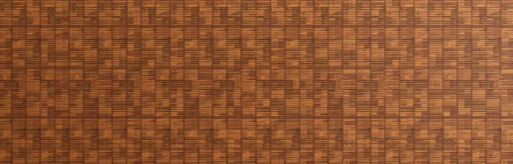 Poster - A Warm And Rich Palisander 3 Wood Grain Texture Pattern Adds Depth And Character To Various Design Applications Naturally. 00003