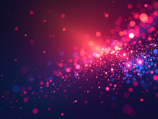 Aufkleber - A Vibrant Abstract Background Featuring Sparkling Colors And A Shiny Texture Creating A Dynamic Visual Effect On A Banner. 00003