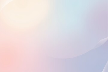 Poster - Soft Gradient Background for Business Presentations and Marketing Materials in Subtle Pastel Tones for Professional Use