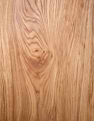 Poster - Natural soft wood beige texture with a lot of details