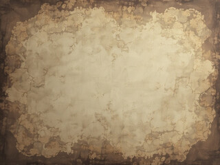 Poster - A Grunge Design Feature Is A Brownsepia Grey Textured Background Often Used To Add Depth And Visual Interest To Artwork. 00002