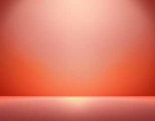 Wall Mural - blue empty room studio gradient used for background and display your product