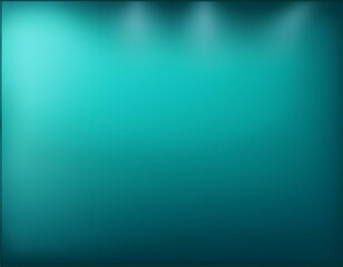 Wall Mural - blue empty room studio gradient used for background and display your product