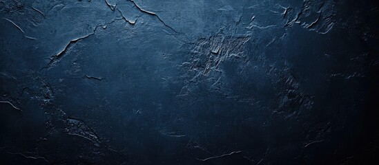 Poster - Textured Dark Background for Creative Projects With Space for Custom Text and Design Elements