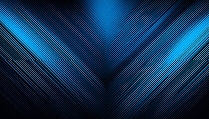 Wall Mural - abstract blue and black are light pattern with the gradient is the with floor wall metal texture sof