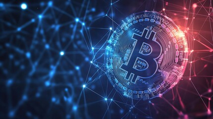 Poster - Global Network of Telecommunication with Digital Currency Elements