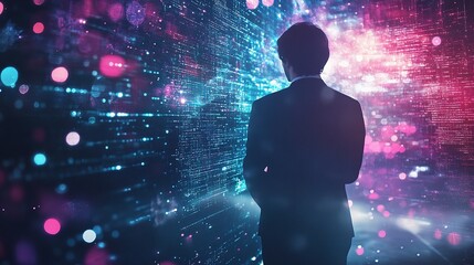 Poster - Exploring the Future of Big Data and Technology in Modern Science