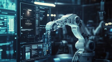 Poster - Advanced Automation Technology for Business Process Innovation